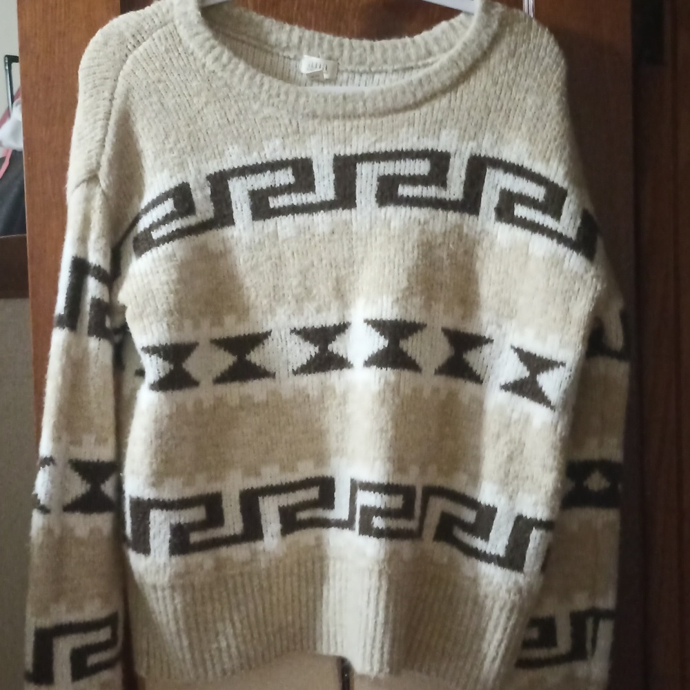 Ana size S sweater